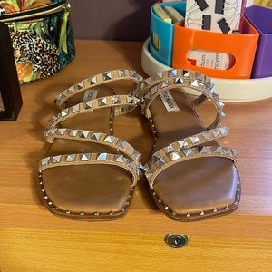 Steve Madden studded sandal